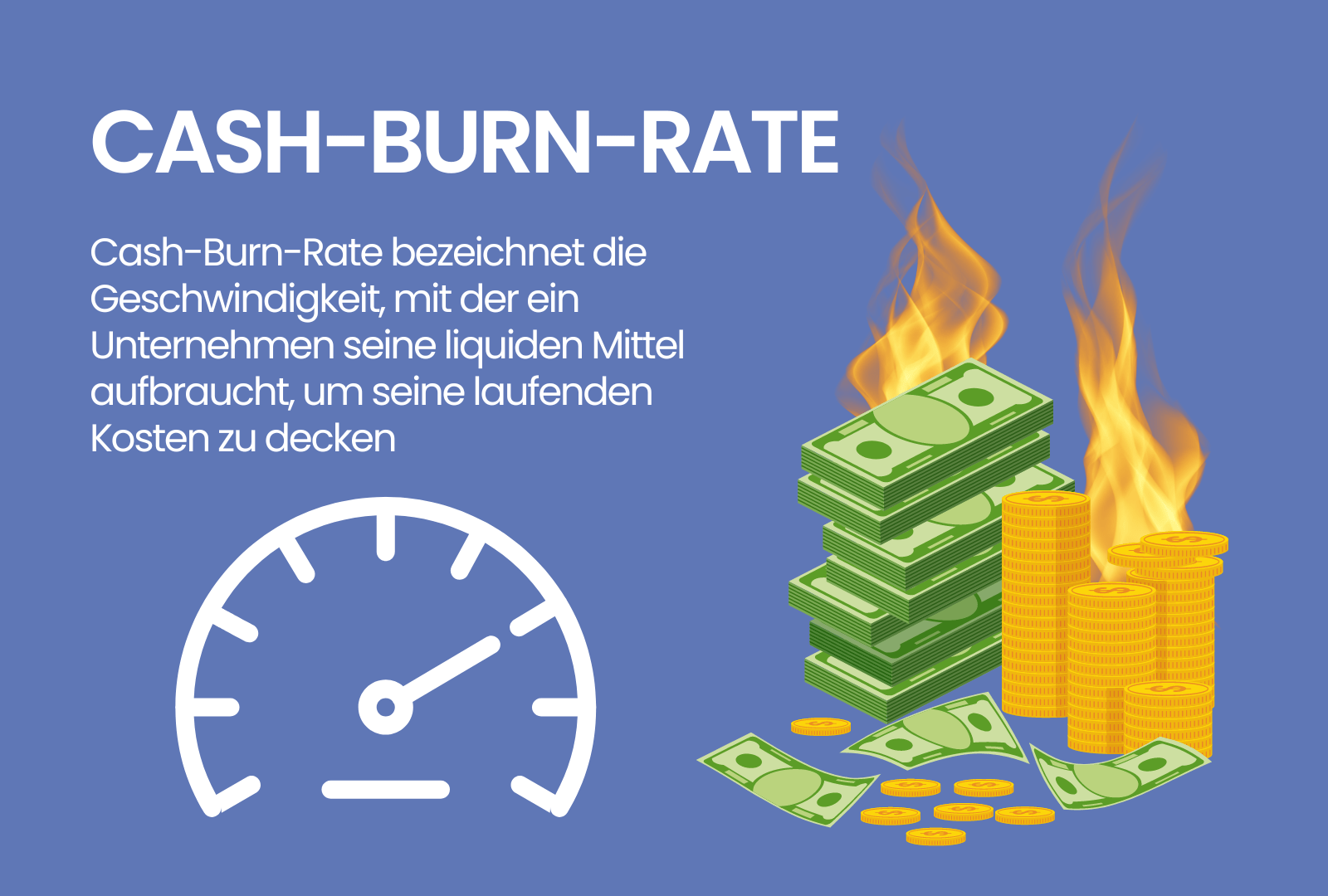 CashBurnRate ++ Definition & Erklärung Trading.de