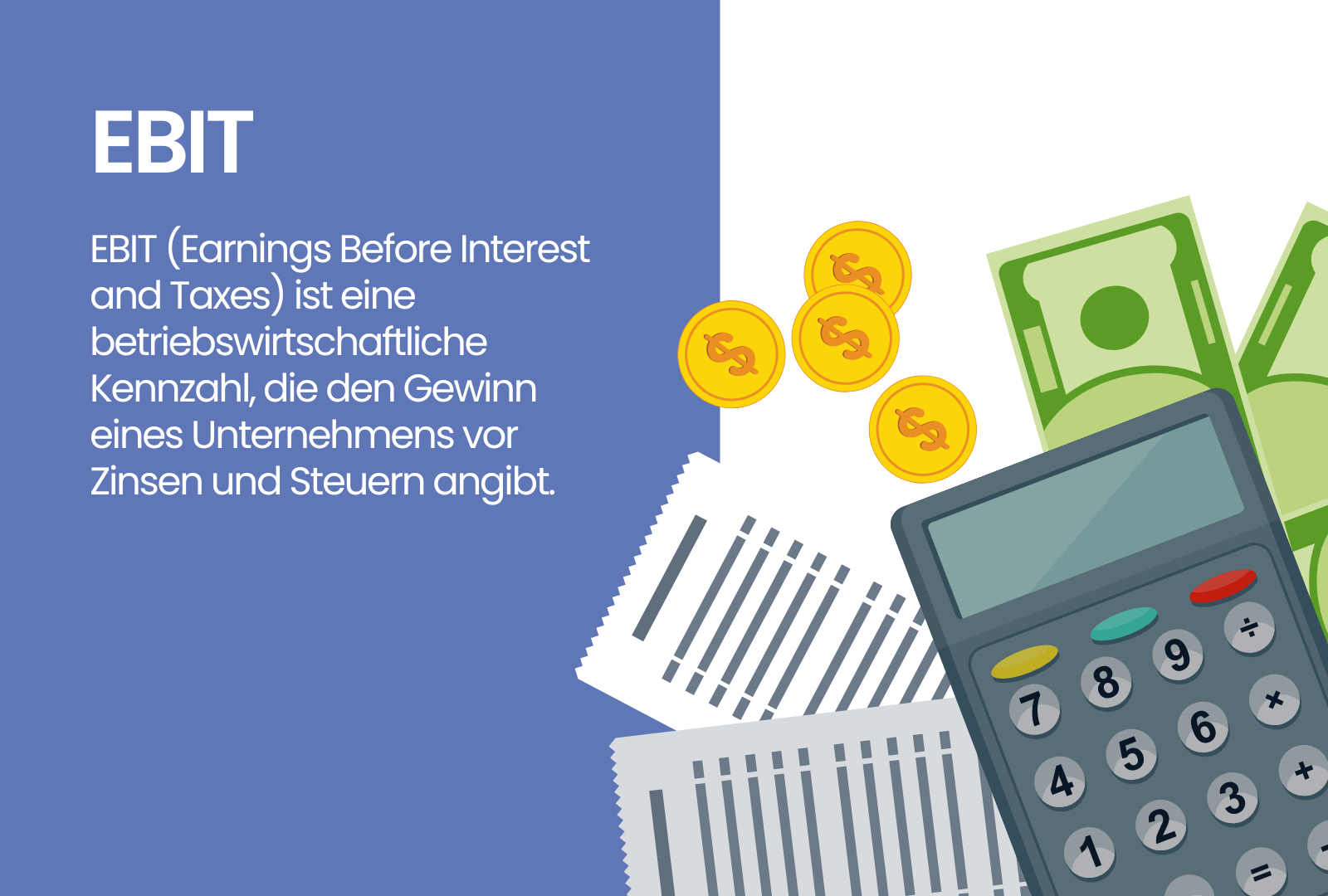 Was ist das EBIT? ++ Definition & Berechnung Trading.de