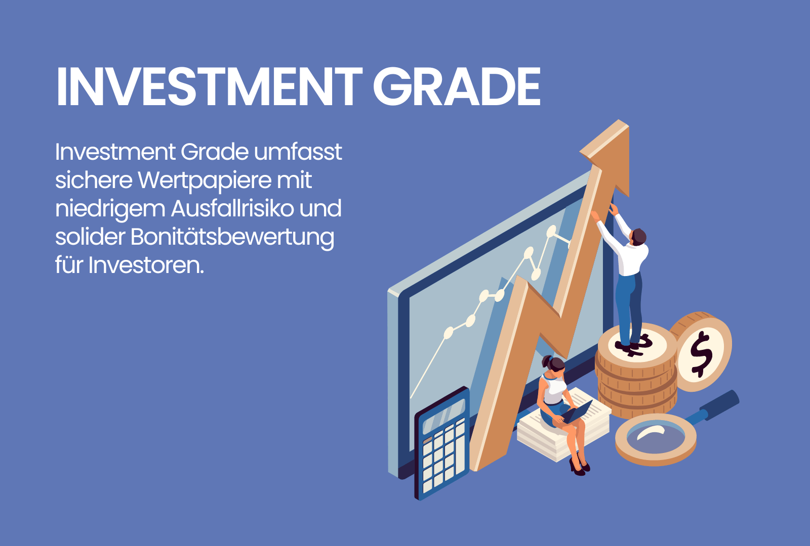 Investment Grade ++ Definition & Erklärung Trading.de
