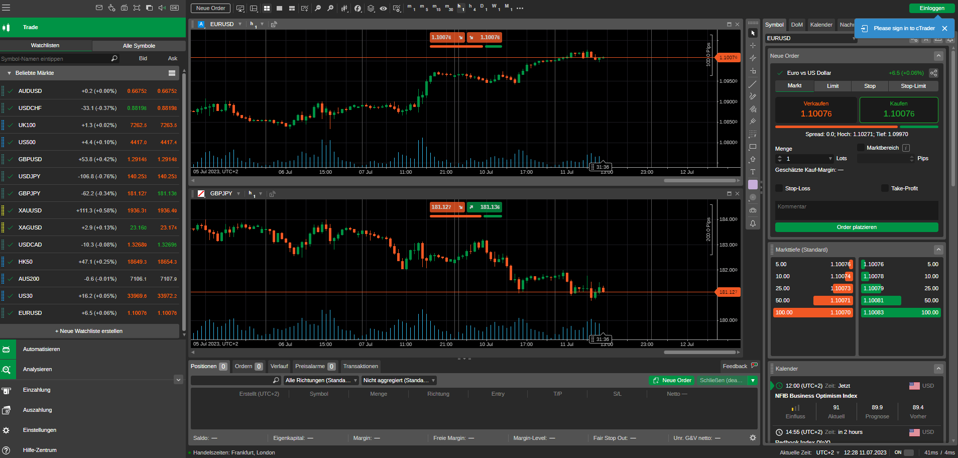Pepperstone Erfahrungen (10 Bewertungen) Test von Tradern