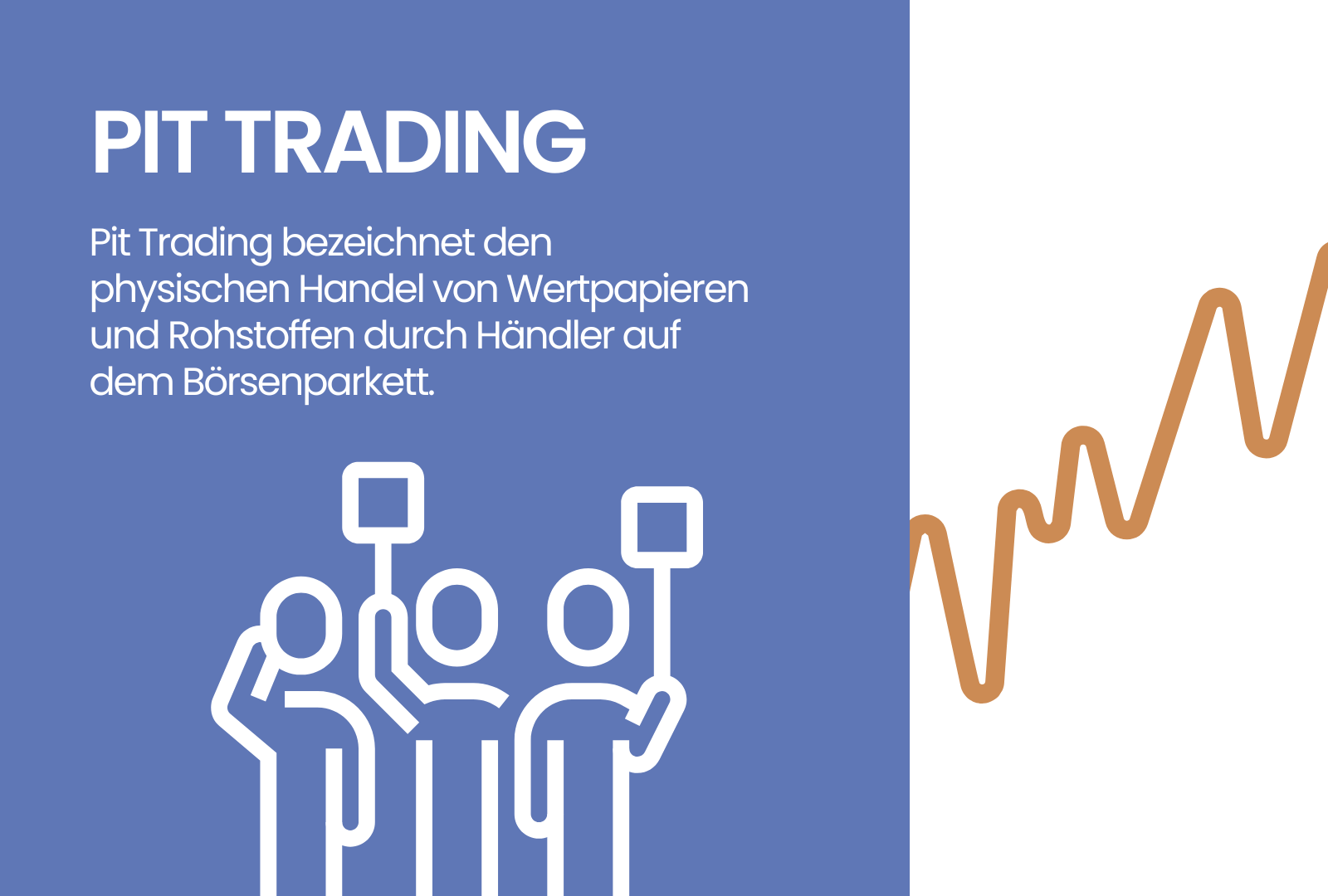 Was ist Pit Trading? Parketthandel erklärt Trading.de