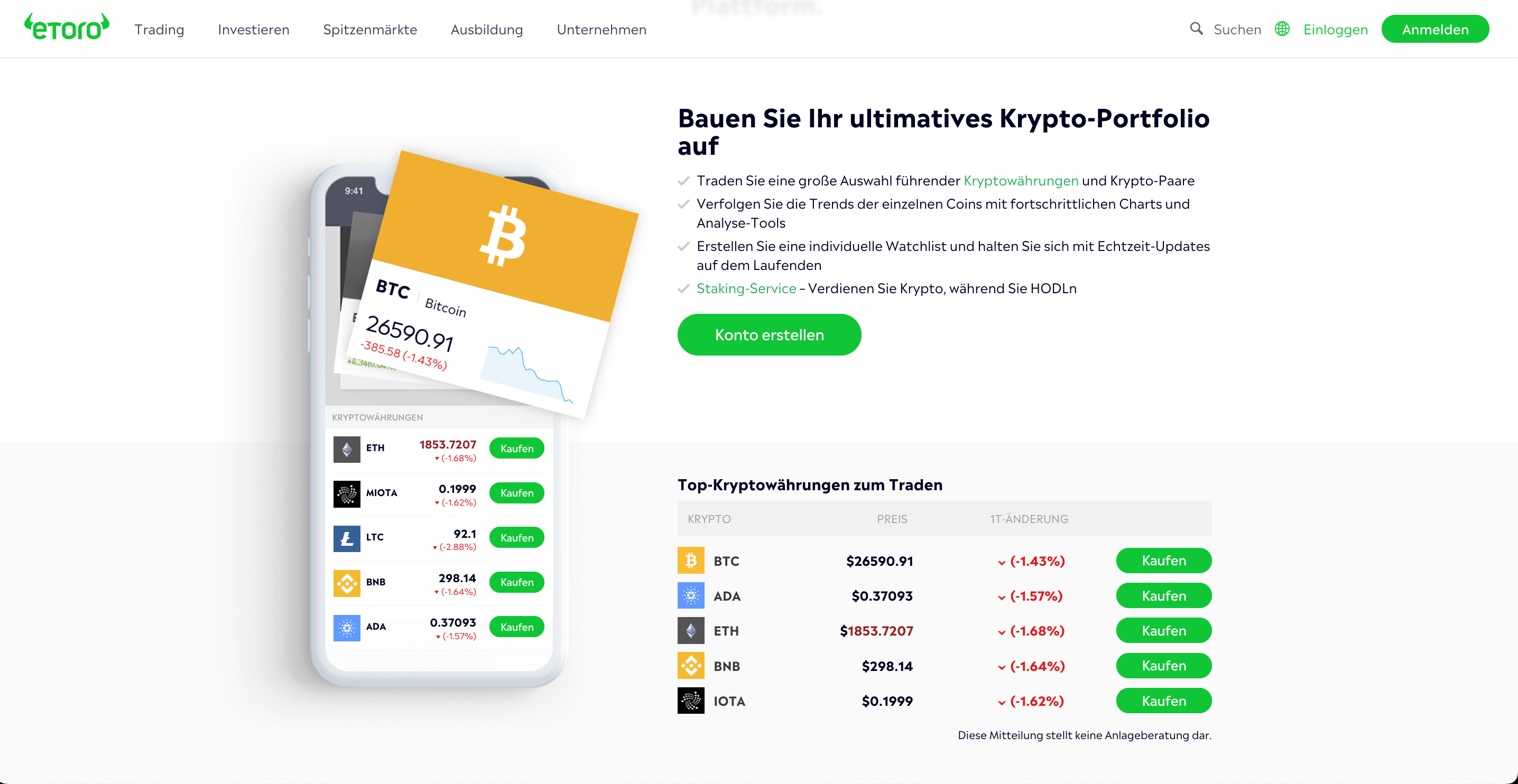 Krypto Daytrading So geht´s! Anleitung für Anfänger