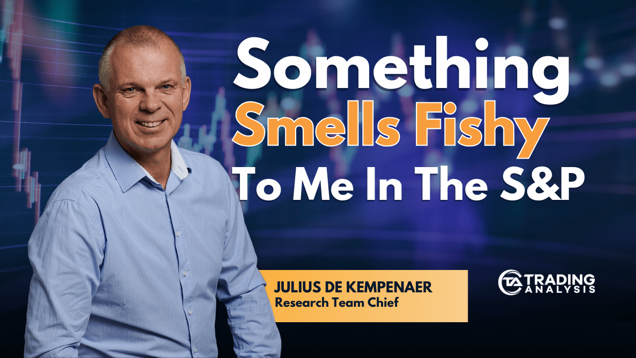 Something Smells Fishy To Me In The S&P… Trading Analysis