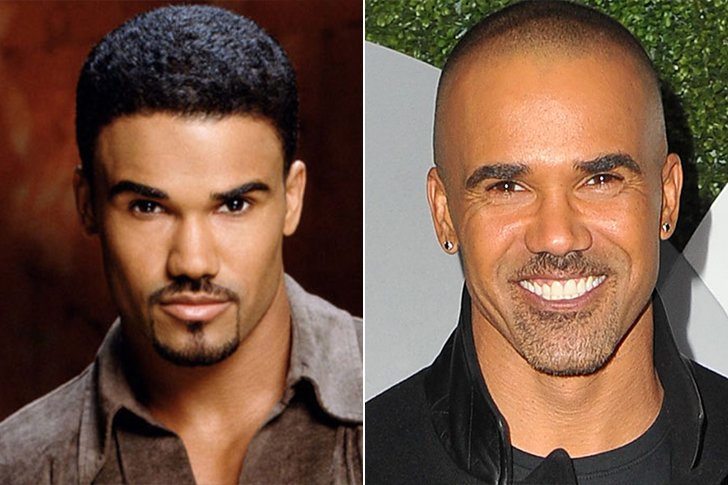 "The Young And The Restless" Cast Then & Now Page 19 of 39 Trading
