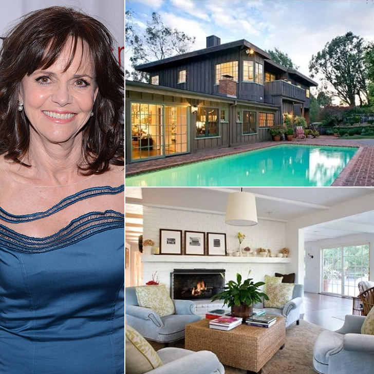 The Mansions of Hollywood's Eldest & Finest You Thought They