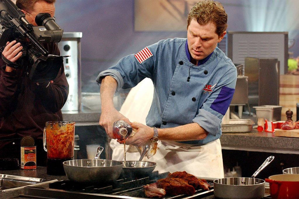 Want to Open a Restaurant? Bobby Flay Is the Perfect Guy to Tell You