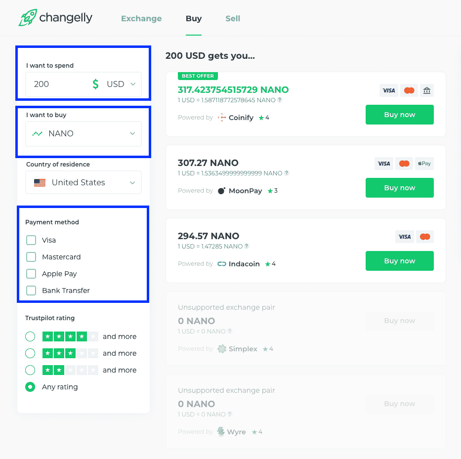 Crypto Exchanges with the most Coins in 2021 Tradingbrowser