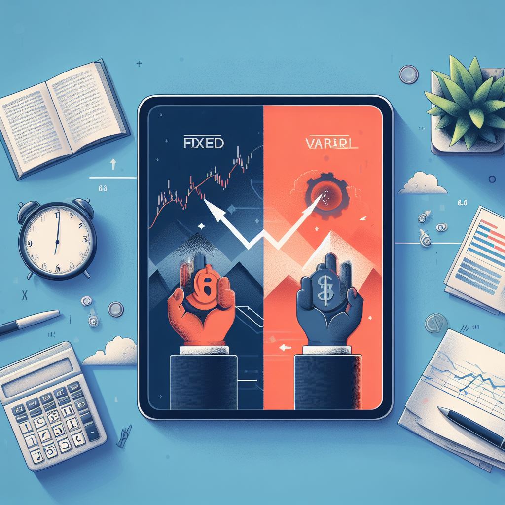 Difference between fixed and variable spreads Trading Forex Hub
