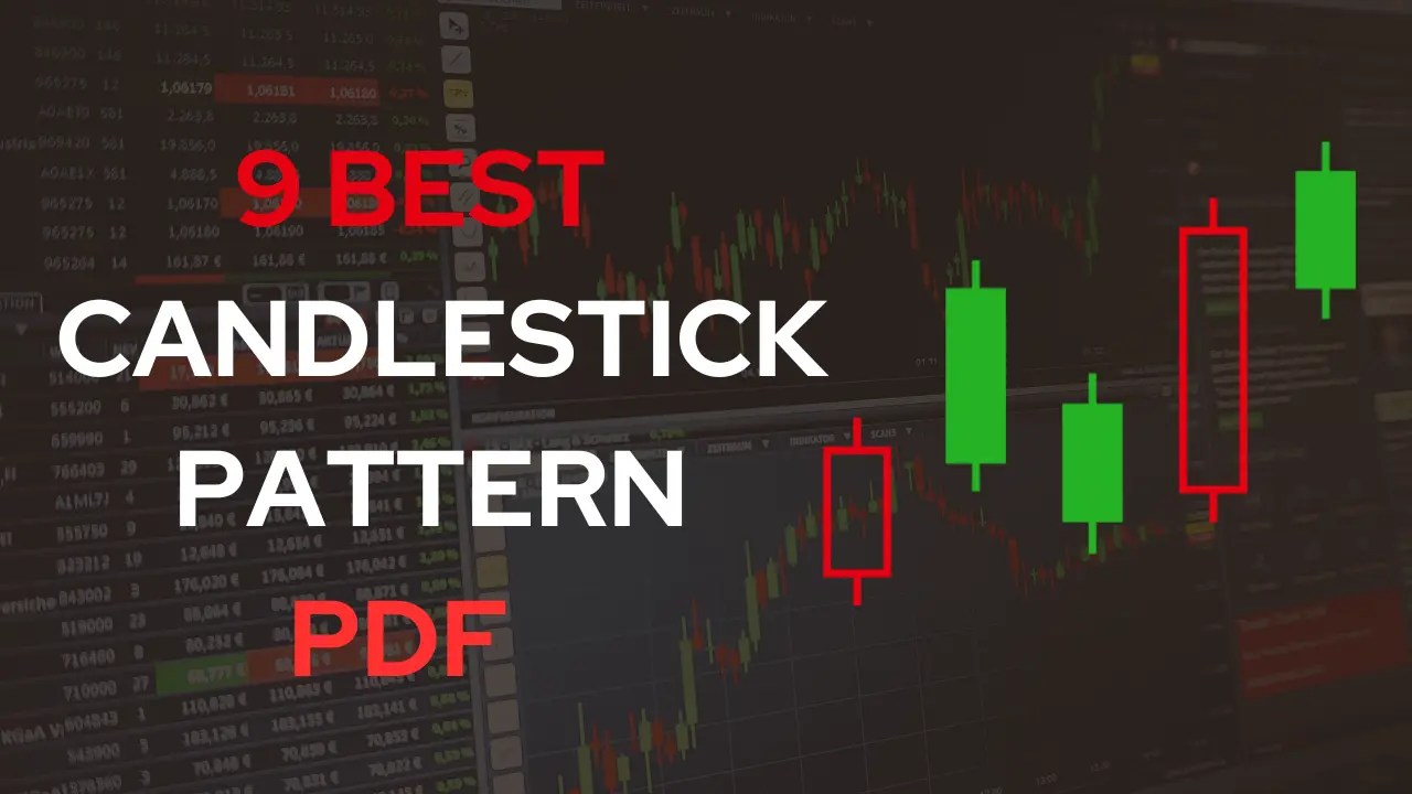 9 Best Candlestick Pattern PDF For Traders Trading Minds