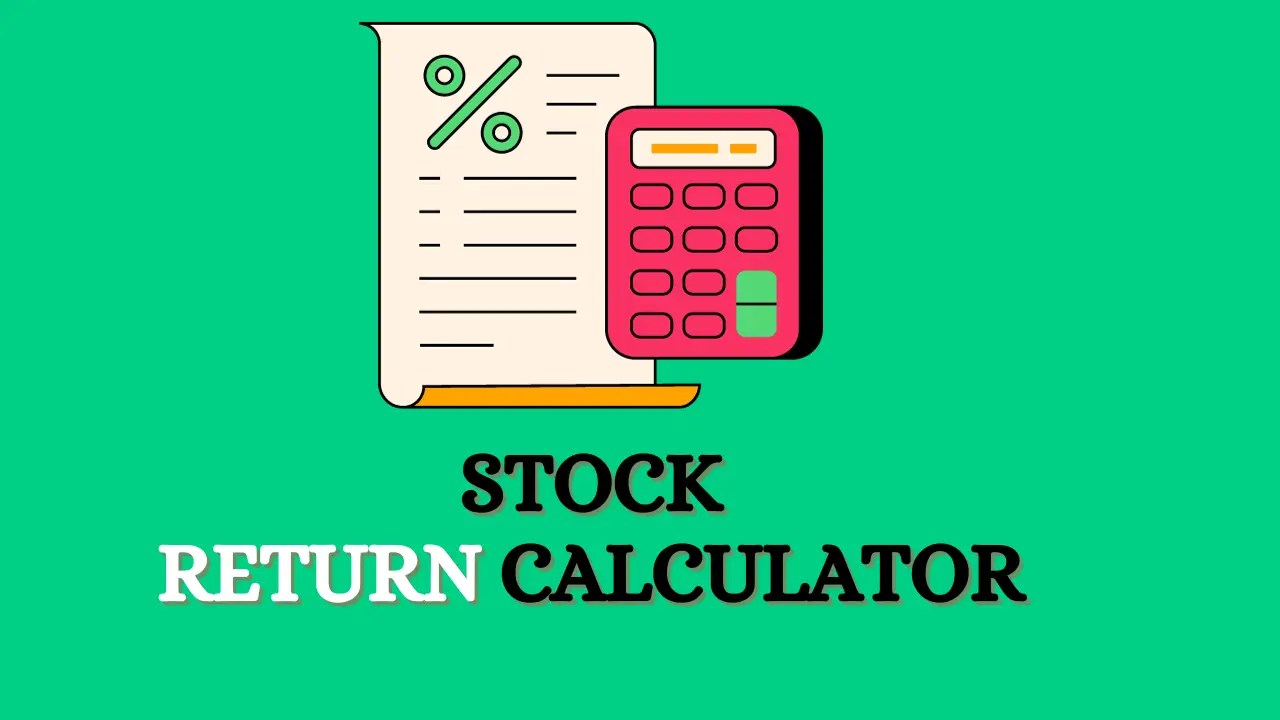 Stock Return Calculator Trading Minds