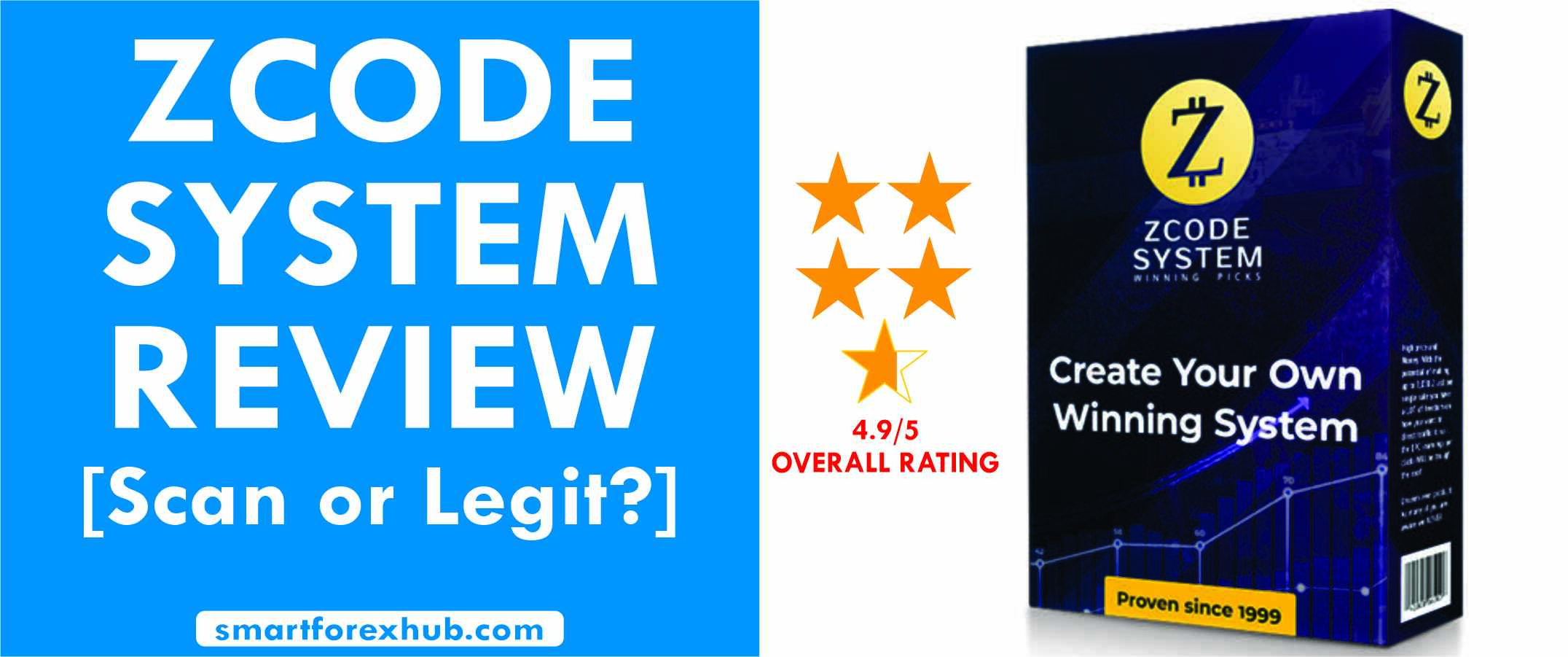 Zcode System Review [Scam or Legit 2021?] Trading Need