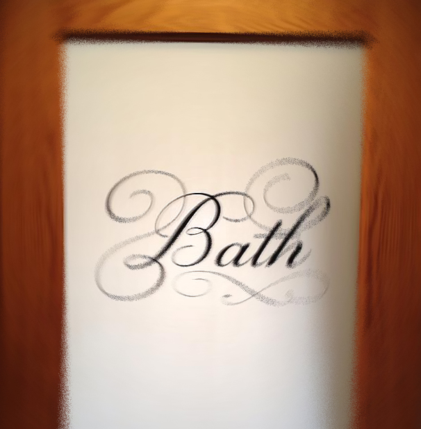 Simply Words Bath Wall Decals Trading Phrases