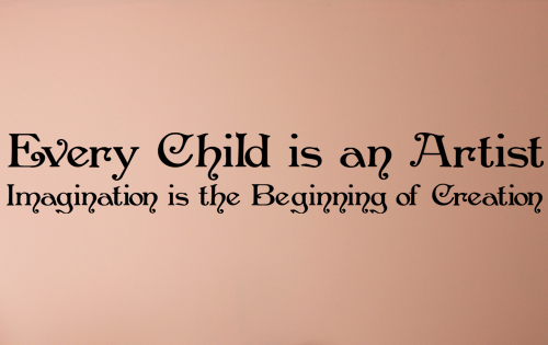 Childhood Imagination Quotes. QuotesGram