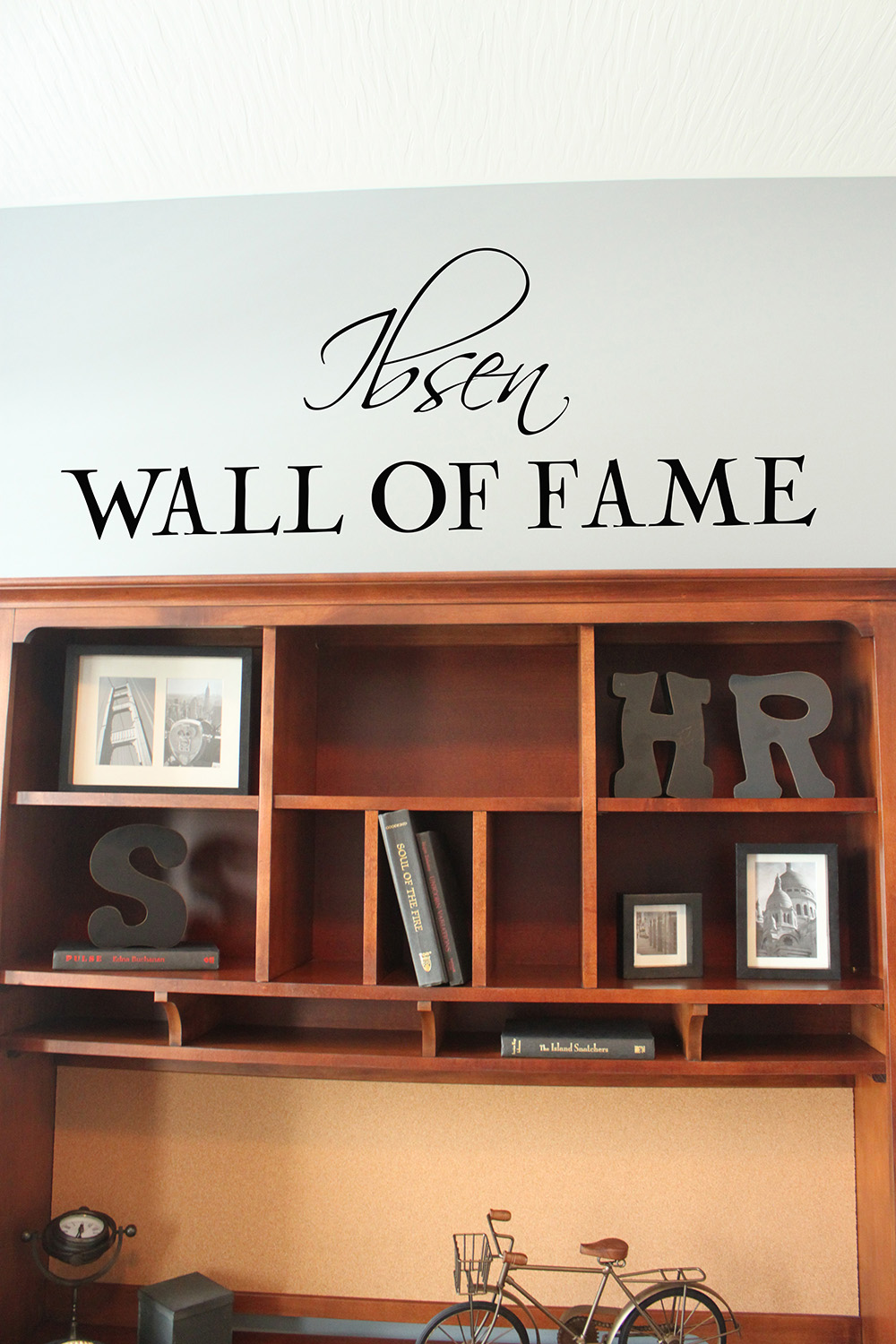 Script Name Wall Of Fame Wall Decal Trading Phrases