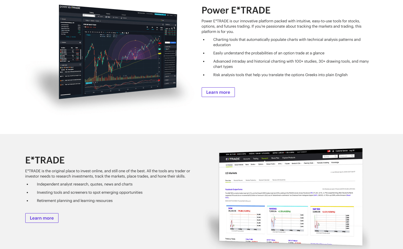 Is ETRADE Good for Beginners? 2022
