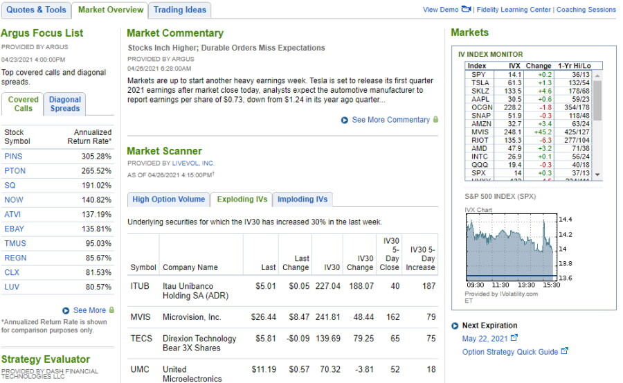 eTrade vs Fidelity Which Broker Is Best in February 2023? Pros & Cons