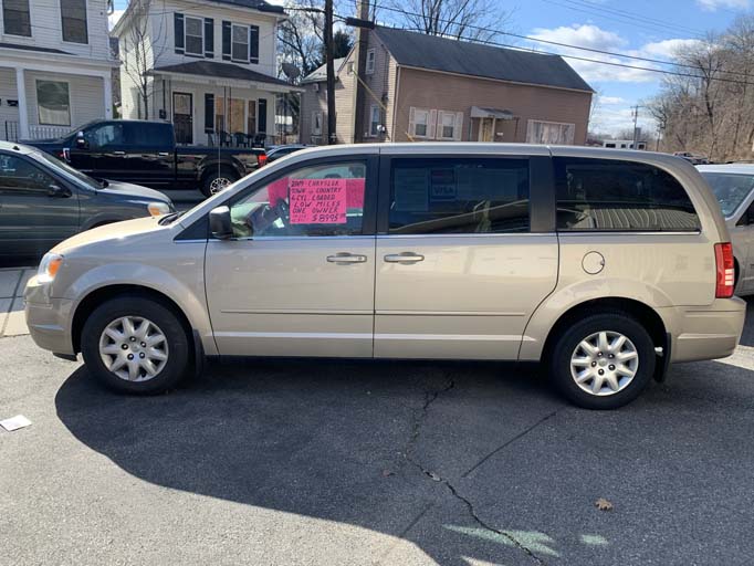 Trading Post Used Cars