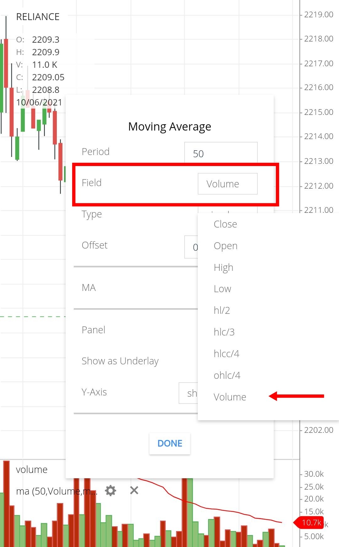 Volume indicator Technical Analysis Trading Q&A by Zerodha All
