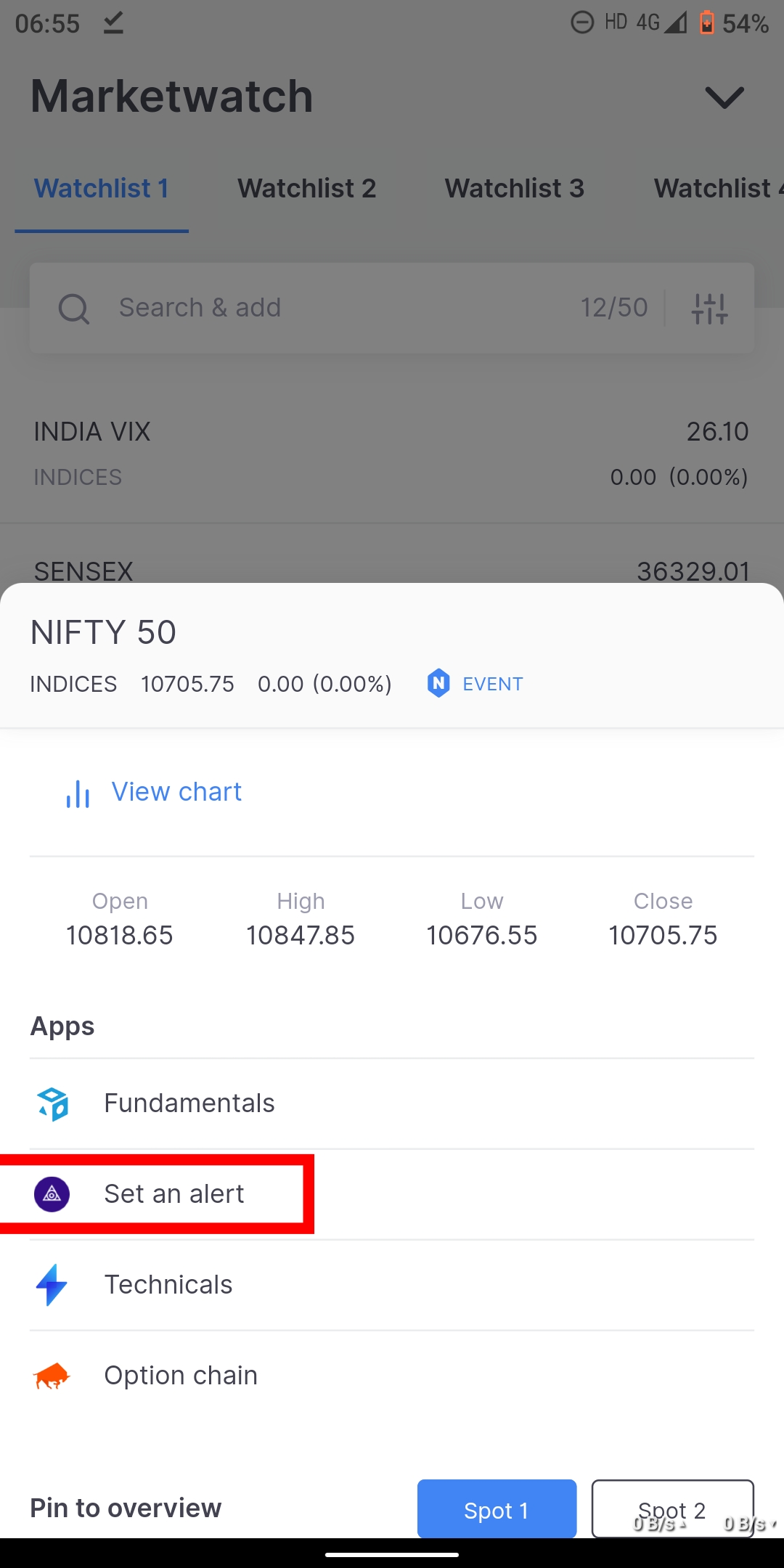 How to Set alert Zerodha Trading Q&A by Zerodha All your queries