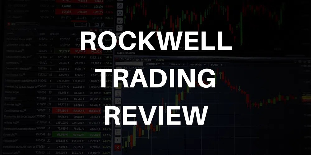 Rockwell Trading Review 2024 Is This Legit Or Scam?