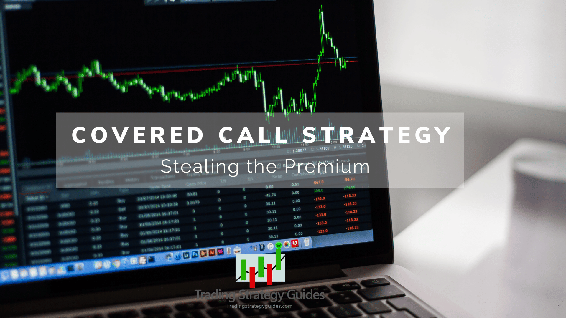 Covered Call Strategy Stealing the Premium