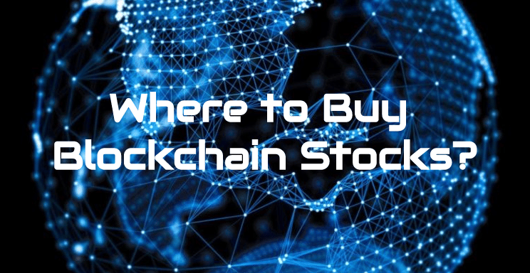 Blockchain Stock The Safest Way to Invest in Blockchain Technology