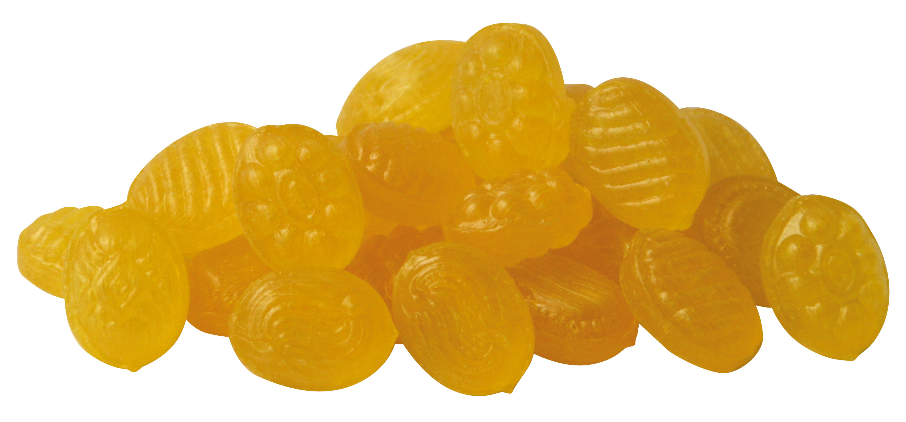 Traditional German Candy » Lemon Candy Sugar Free