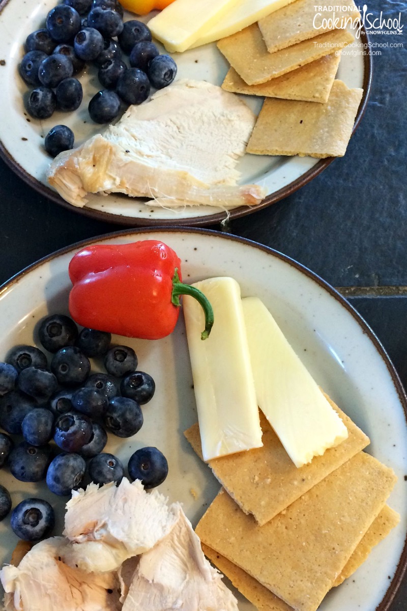 Green Plantain Crackers {&amp; all about resistant starch}