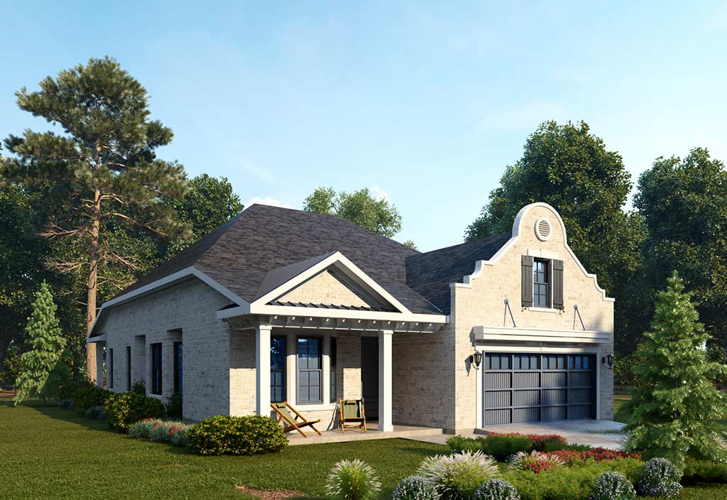 Traditional Homebuilders Inc. Myrtle Beach Custom Home Builder