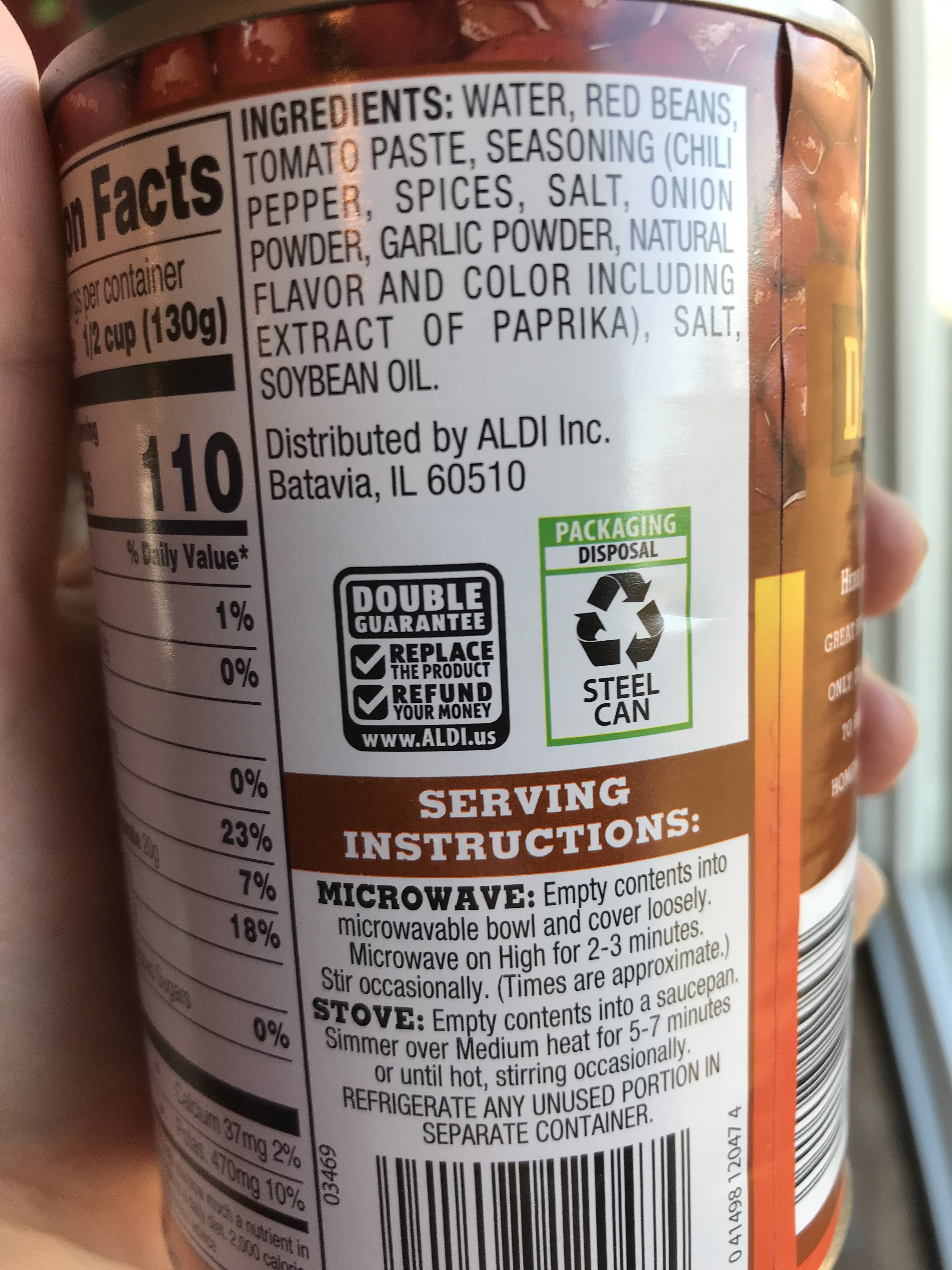 What I Don't Buy at Aldi Traditional Homemaker