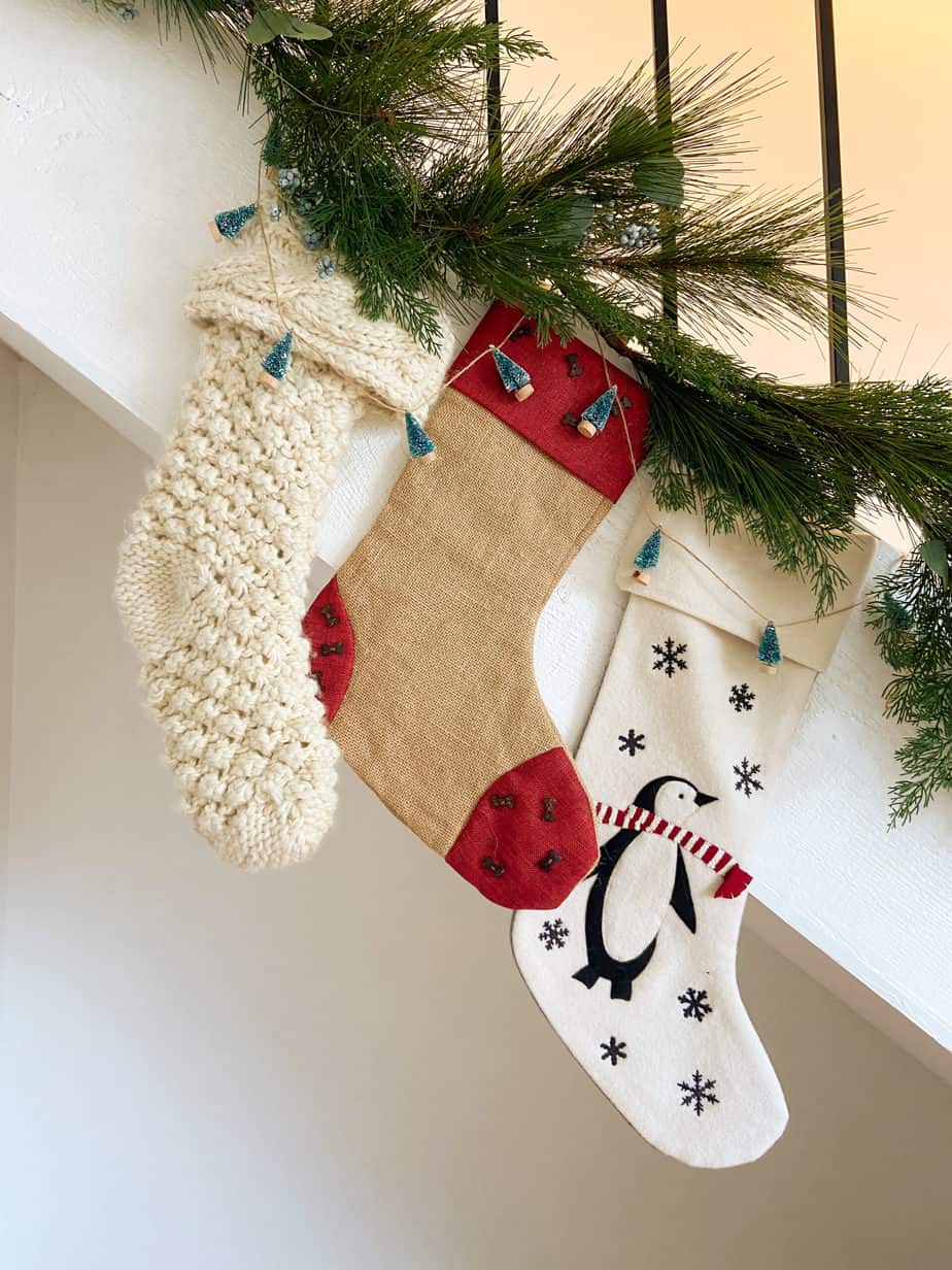 Bottle Brush Christmas Tree DIY Ideas