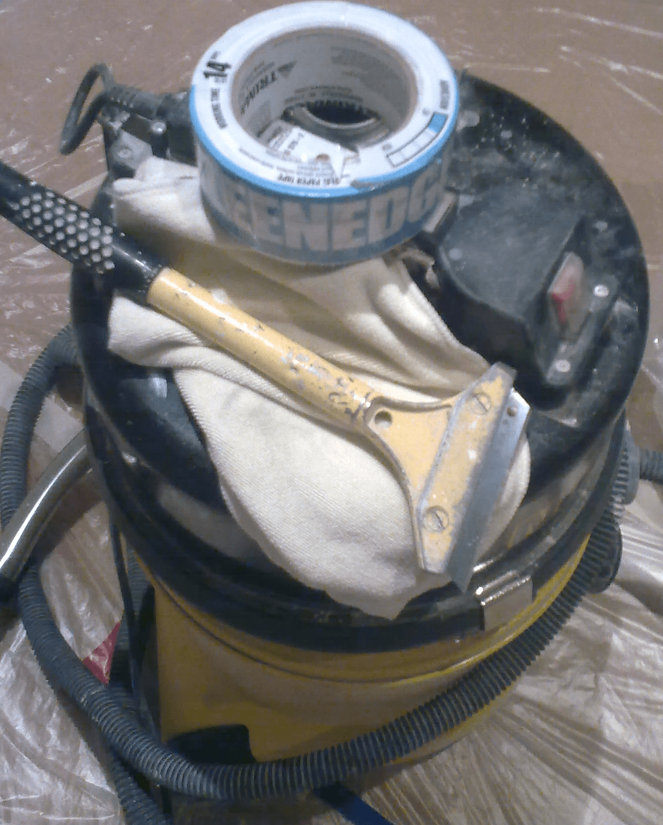 How to restore glass panel doors