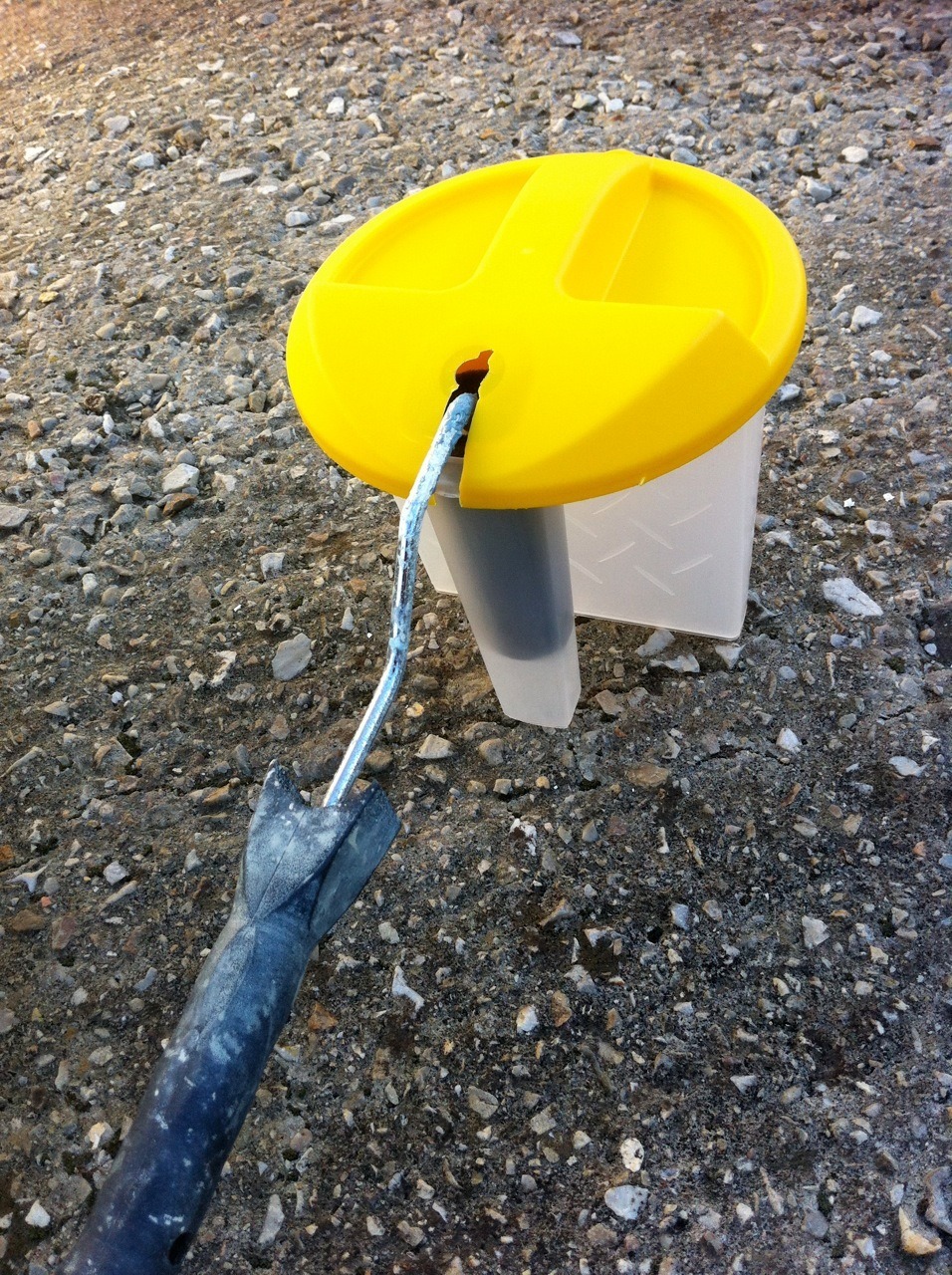 Hildering Roll 'n' Go paint kettles Go!Paint Traditional Painter