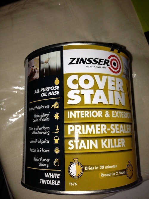 Best brush for oil based primers Traditional Painter