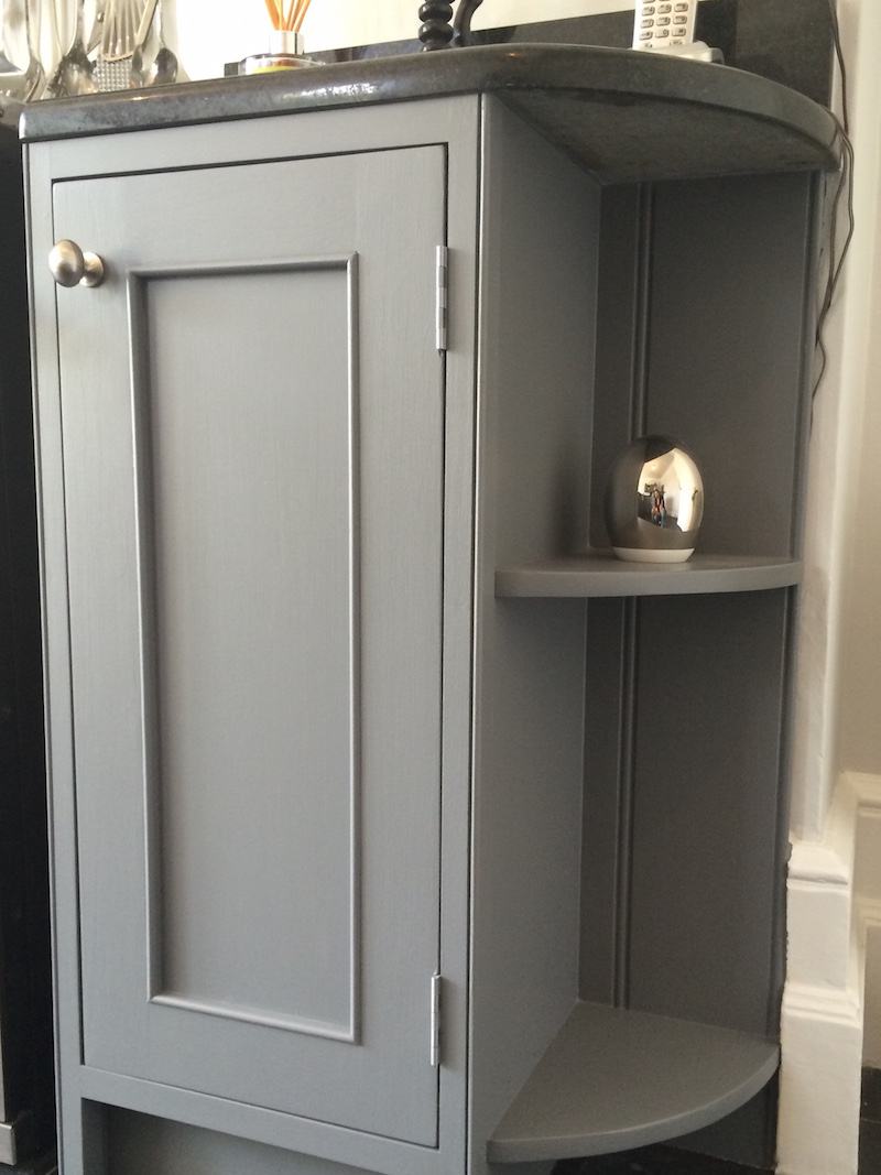 Refurbish a painted wooden kitchen in Kent Traditional Painter