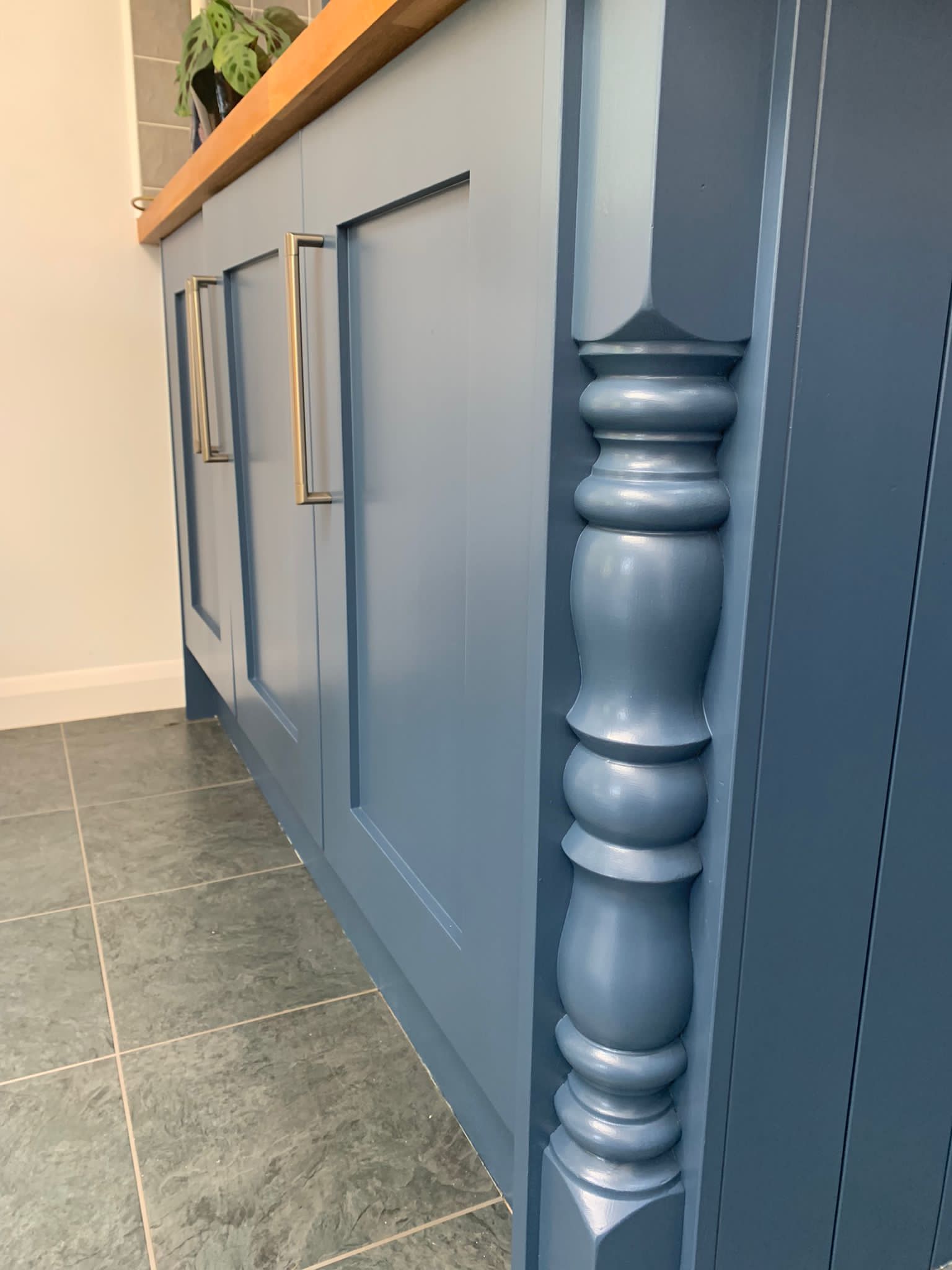 Traditional Hand Painted Kitchens, West Midlands, Worcestershire