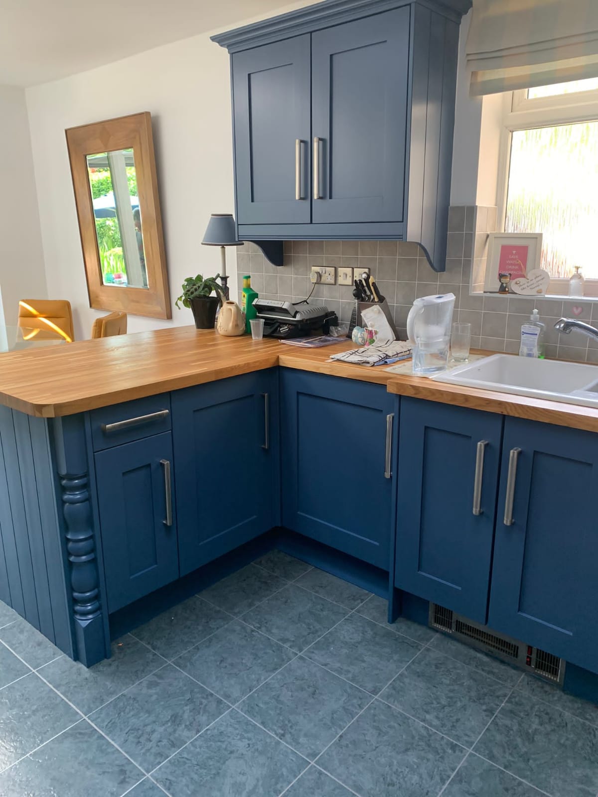 Traditional Hand Painted Kitchens, West Midlands, Worcestershire