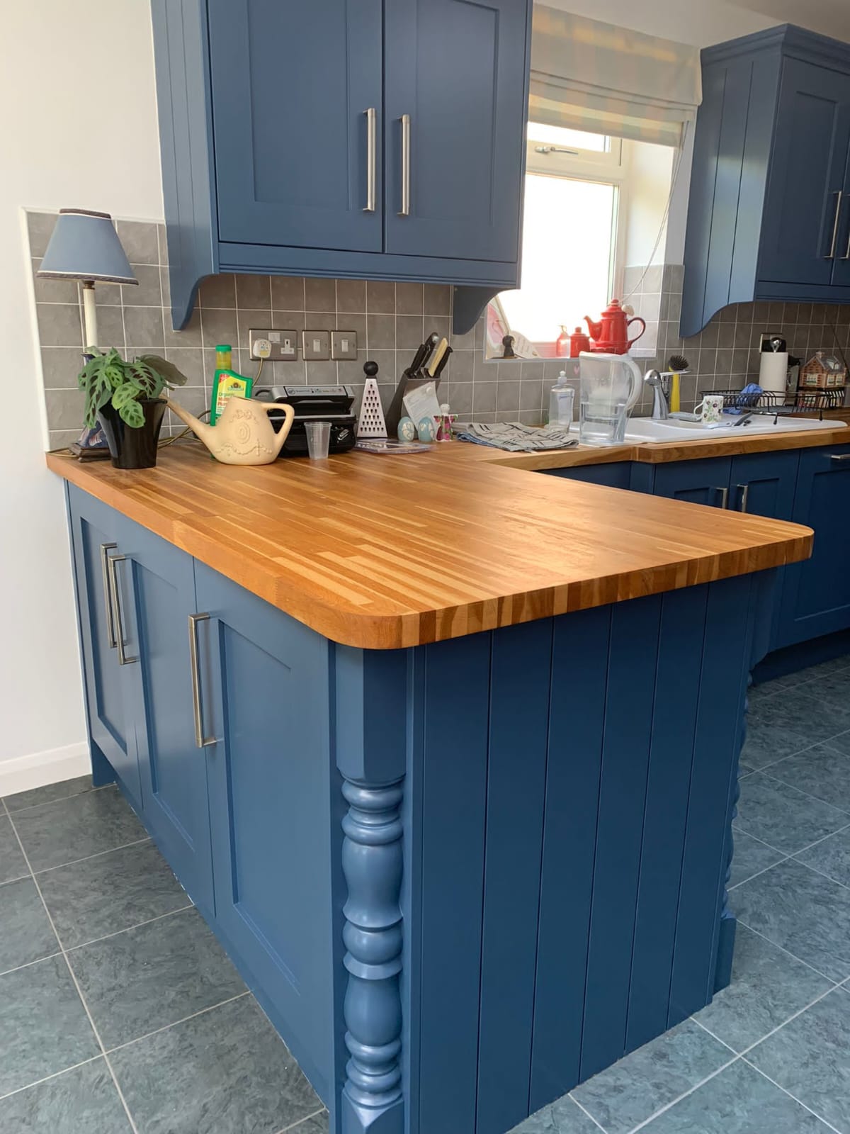 Traditional Hand Painted Kitchens, West Midlands, Worcestershire