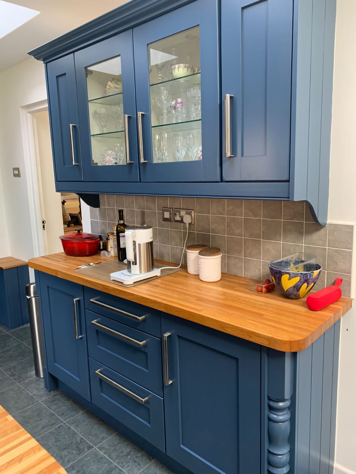 Traditional Hand Painted Kitchens, West Midlands, Worcestershire