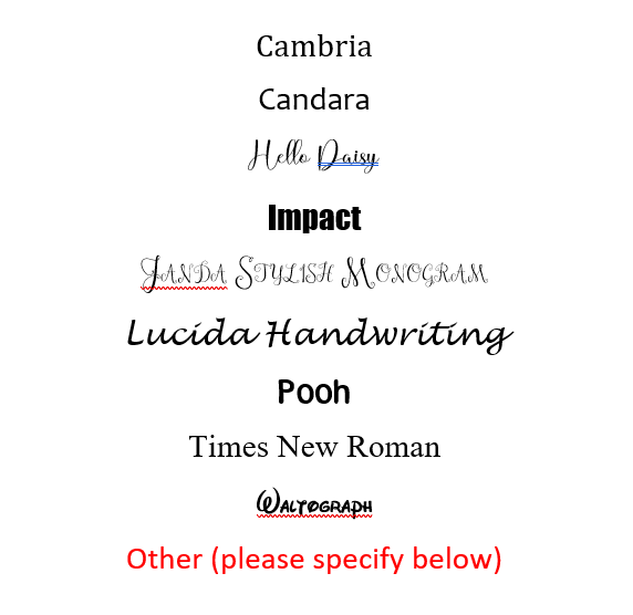 TTBNI Fonts Traditional Toy Boxes NI