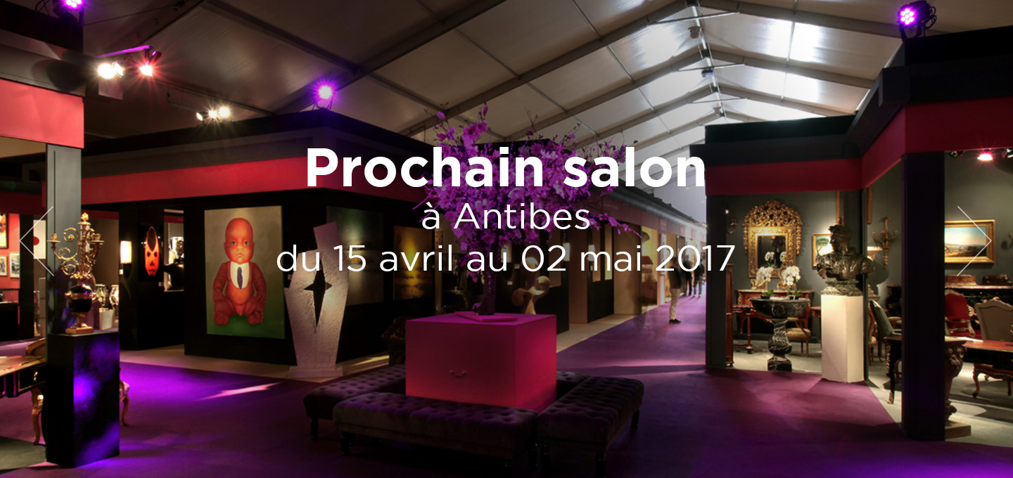 Salon Antibes La Tradition de L'Ecriture