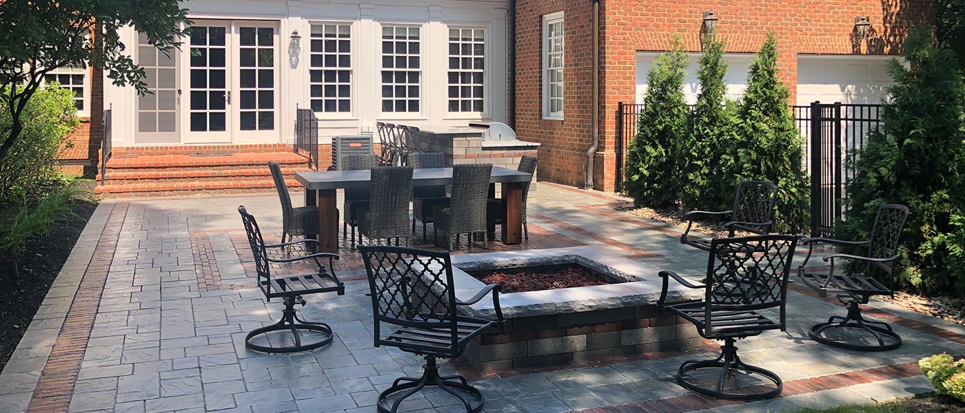 Landscapers and Paver Patios Builders New Albany, Ohio