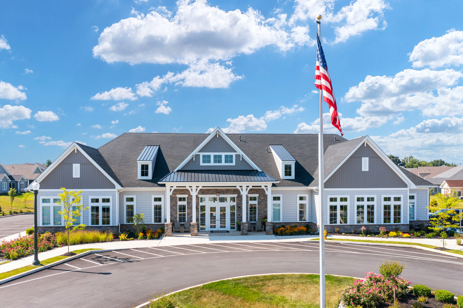 Traditions of America Green Pond 55+ Community in Easton, PA