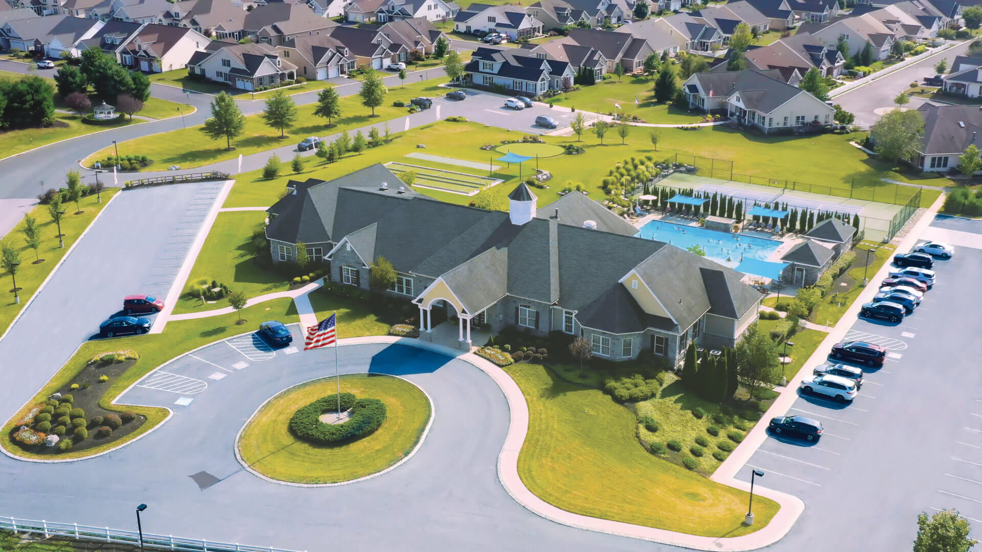 Discover Traditions of America at Lititz