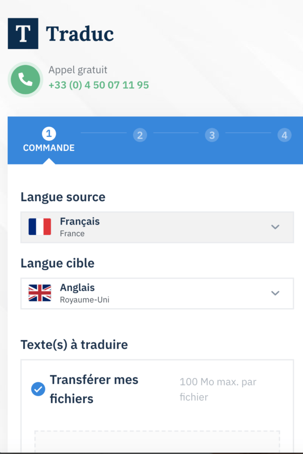 Traduction CV le guide complet