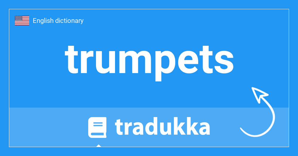 🇮🇩 What is trumpets in Indonesian? Sangkakala Tradukka
