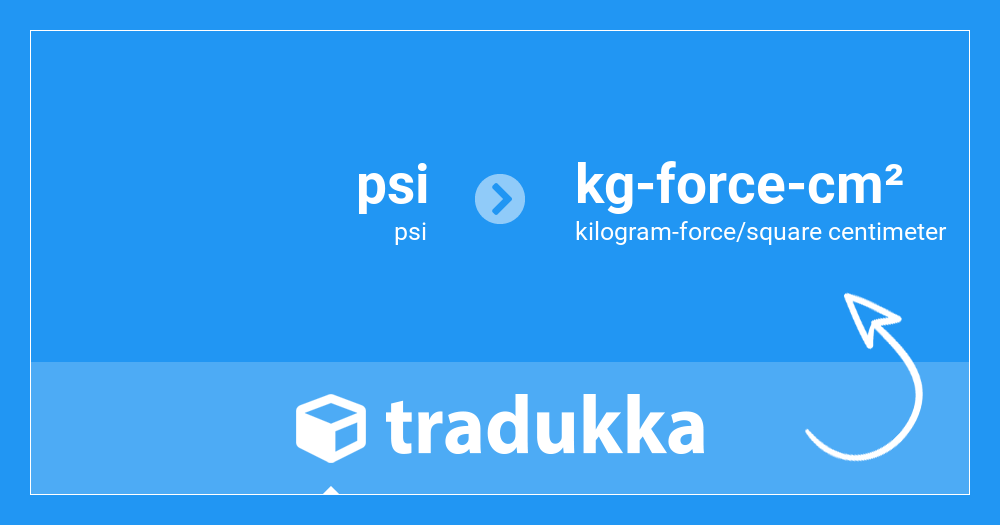 756 psi (psi) to kilogramforce/square centimeter (kg