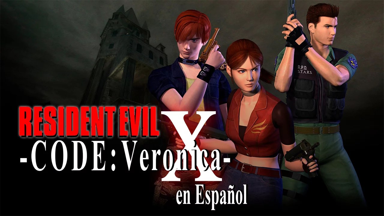 Resident Evil Code Veronica X TraduSquare
