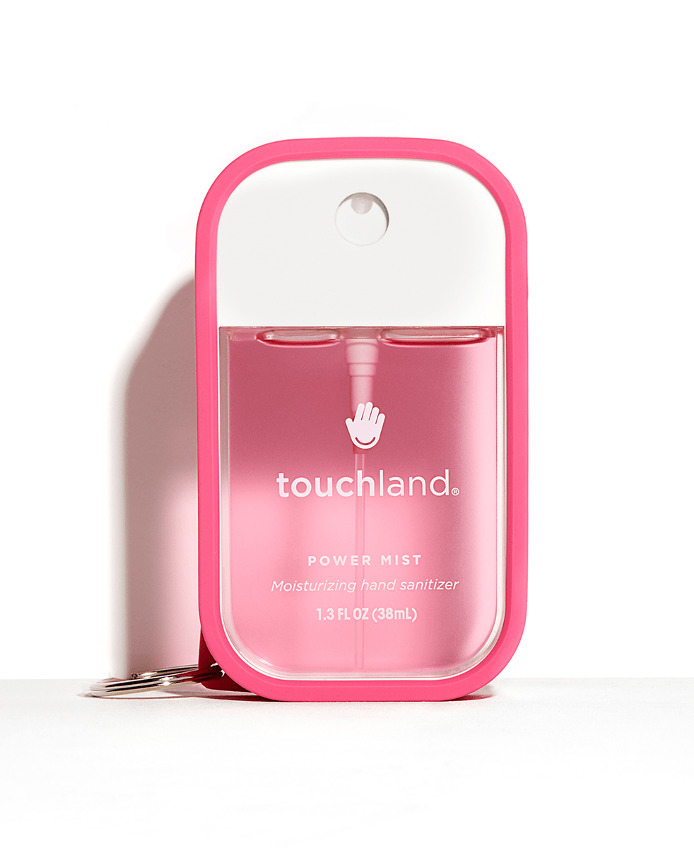 hand sanitizer