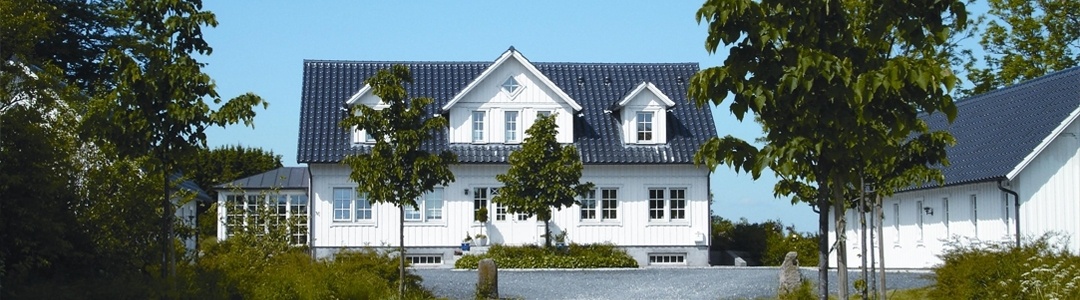 1½ eller 2 Plans hus Hvad skal jeg vælge? Træhuse.DK A/S